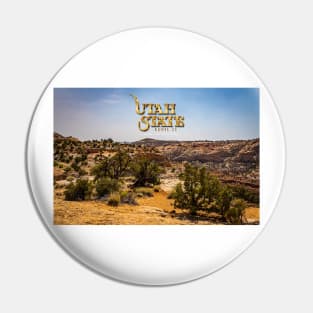 Utah State Route 12 Scenic Drive Pin