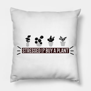 stressed !? Buy a plant Pillow