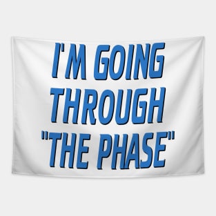 I'm going through "the phase" Tapestry