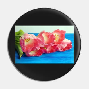 Tulips Pin