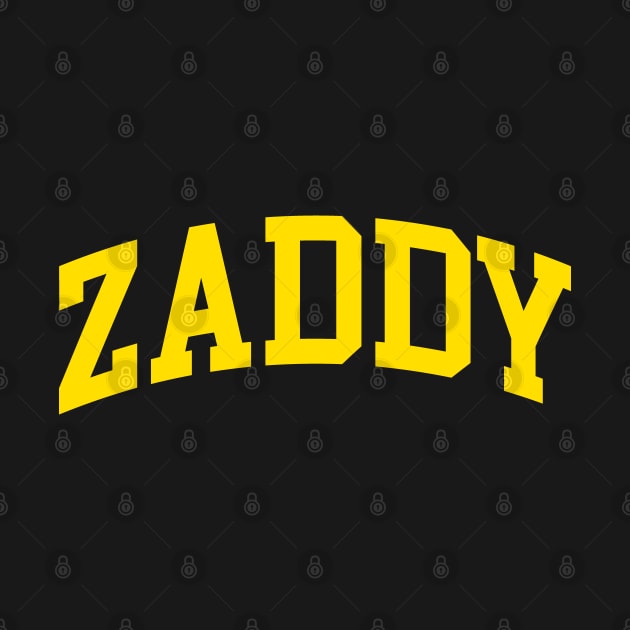 Zaddy by monkeyflip