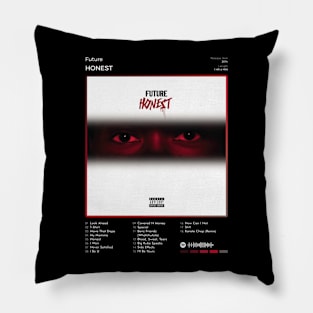 Future - Honest Tracklist Album Pillow