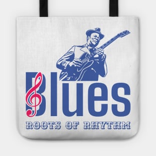 Blues Music Guitarist | Classic Maestro Edition Tote