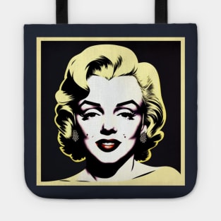 Marilyn Monroe Tote