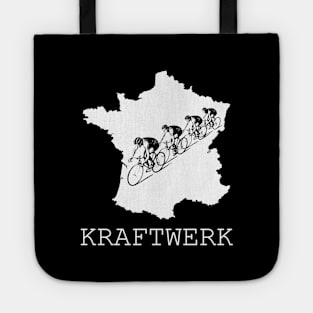 Kraftwerk Retro Tote