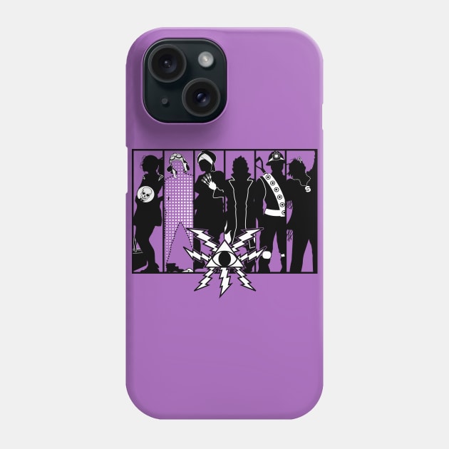 The Other Guys Phone Case by captainlaserbeam