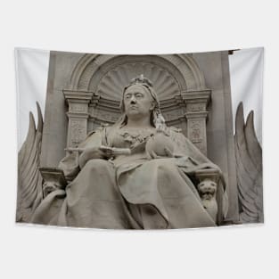 Victoria's Gaze Tapestry