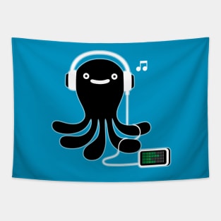 Octopop Tapestry