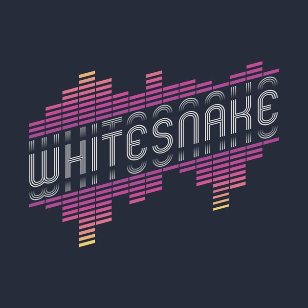 Vintage - Whitesnake by Skeletownn