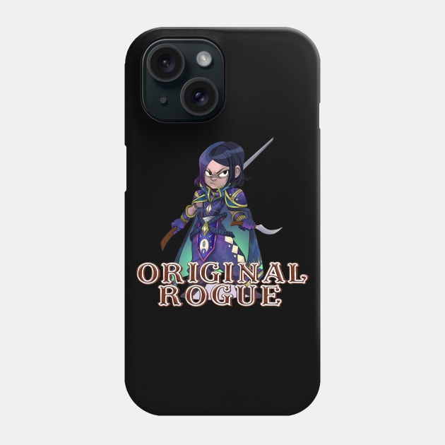 Original Rogue Phone Case by masciajames