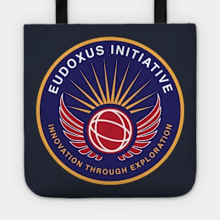 AtSaB Eudoxus Logo (Pocket Emblem) Tote