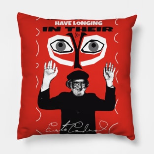 Ernesto Cardenal Pillow