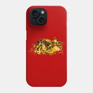 Drip Dry Triceratops Phone Case