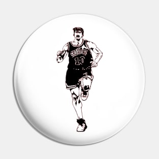 Slam Dunk Hanamichi Sakuragi Pin