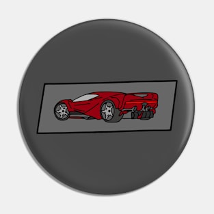 super faster car Pin