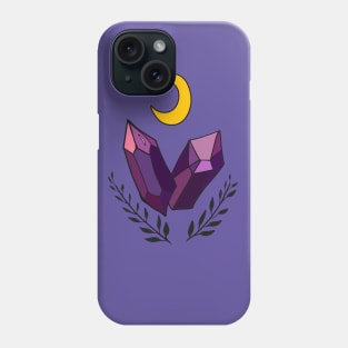 Witchy design Phone Case