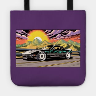 1983 Mazda RX-7 Custom Tote