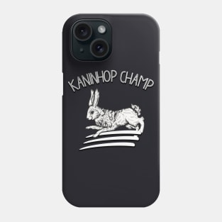 Kaninhop Rabbit Hop Phone Case