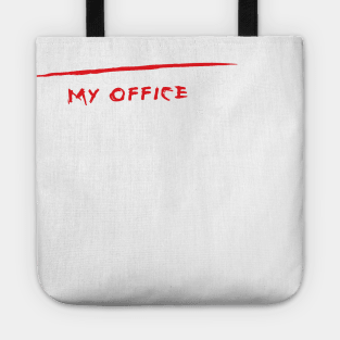 I will be in the garage Tote