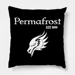 Permafrost Pillow