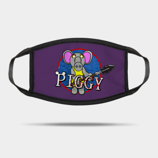 Piggy Roblox Masks Teepublic