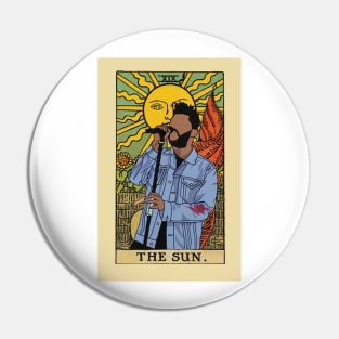 the-sun-weekned Pin