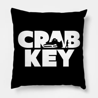 CRAB KEY Pillow