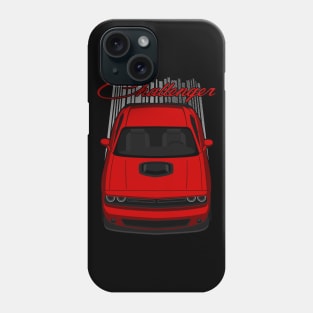 Challenger RT Shaker - Red Phone Case