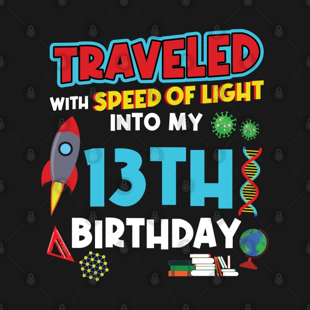 13. Birthday - Science Birthday by Peco-Designs