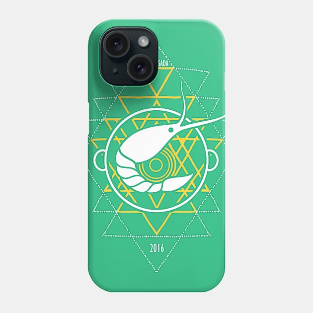 ARROSSADA SOS Phone Case by noreu