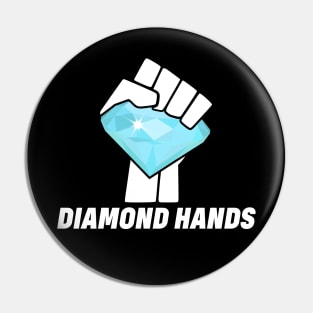 Diamond Hands Pin