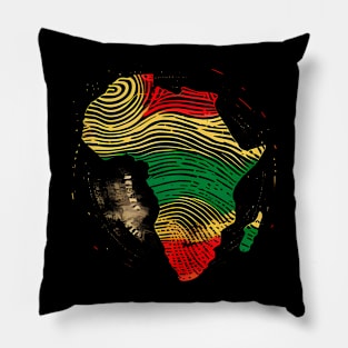 happy black history month Pillow