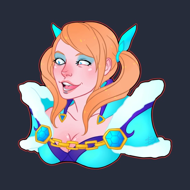 Mad Rylai by LinDemonic