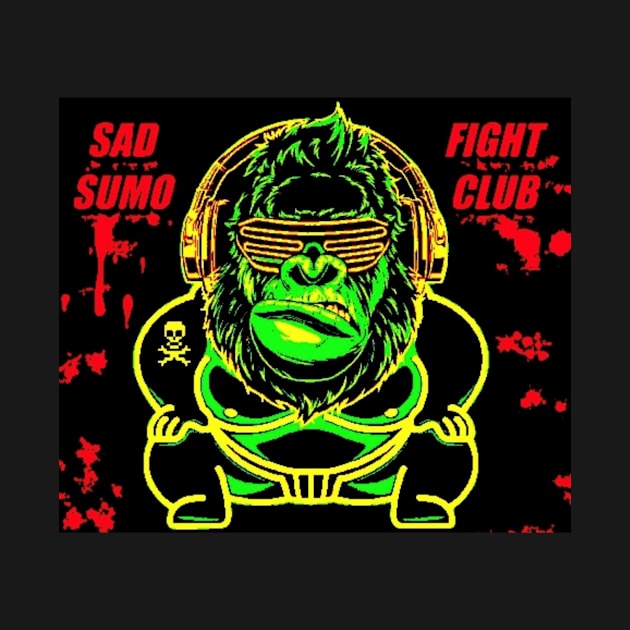 SadSumoFightClub by Packson Jollock