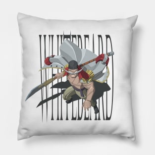 Yonko: Whitebeard Pillow