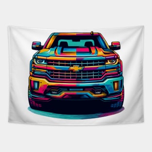 Chevy Silverado Tapestry