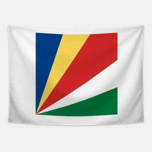 Seychelles flag Tapestry