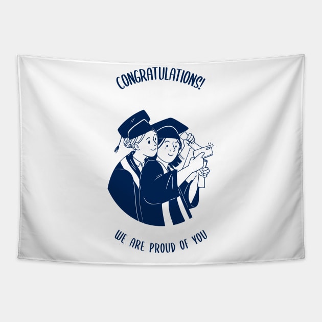 Are you proud of your Child? Tapestry by ForEngineer
