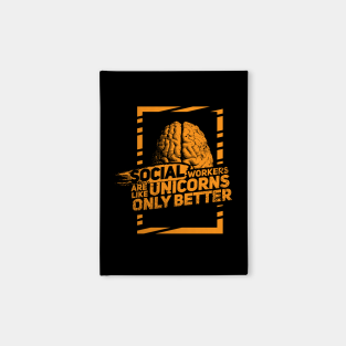 Funny Social Worker Quotes Notebooks Teepublic