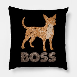 BOSS Pillow