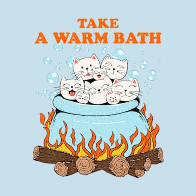 Take Warm Bath by Oiyo