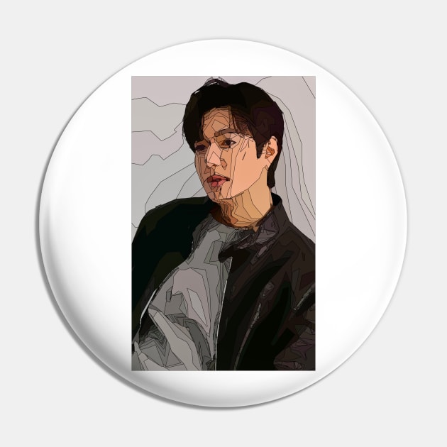 Lee Min-ho Pin by Playful Creatives