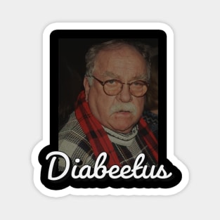 Wilford Brimley / 1934 Magnet