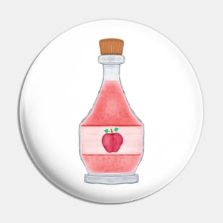 Apple Juice Pin