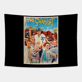Vintage The Sandlot Tapestry