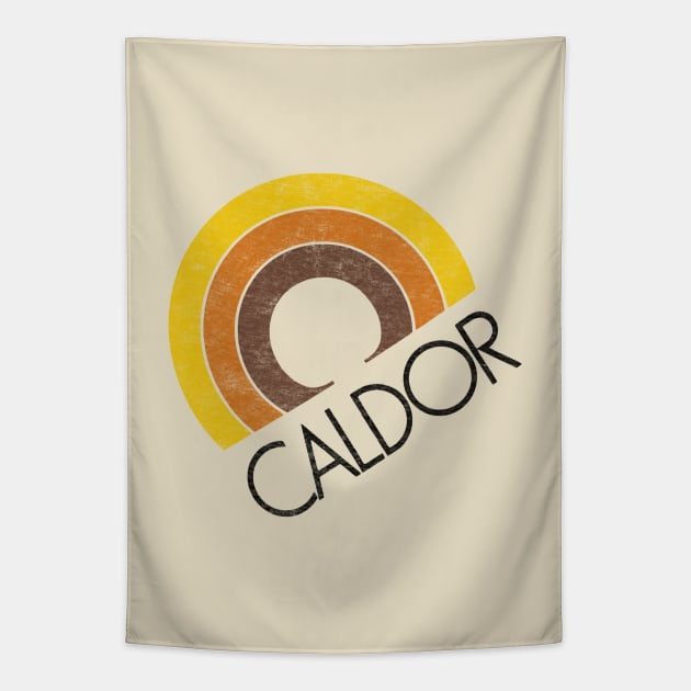 Caldor Department Store Tapestry by Turboglyde