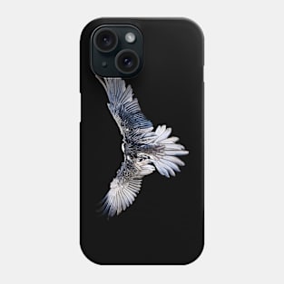 Coat Bearded Vulture Phone Case