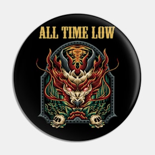 ALL TIME LOW BAND Pin