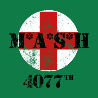 MASH 4077th T-Shirt