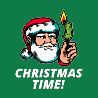 Santa T-Shirt